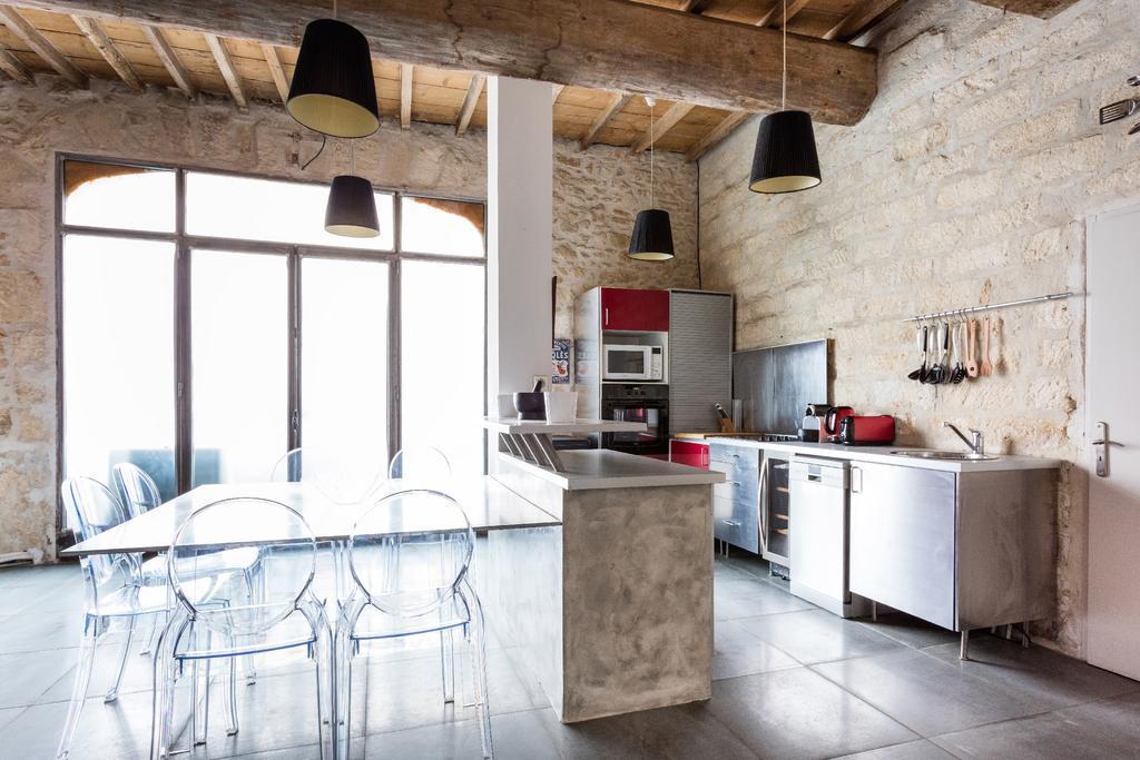 L'Atelier Fermaud Apartment Montpellier Ngoại thất bức ảnh